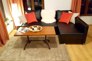 One bedroom appartement at Bansko 100 m away from the slopes with furnished balcony and wifi