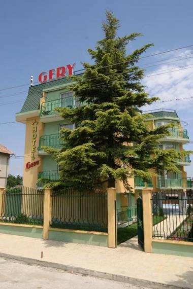 Family Hotel Gery