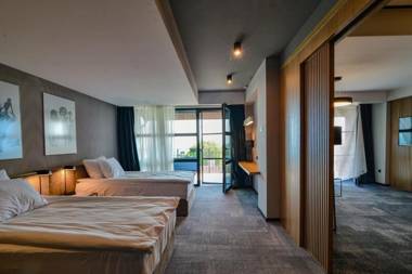 Boutique Hotel by BlackSeaRama