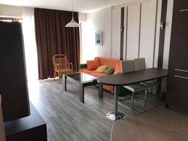 Balchik Gardens apartments