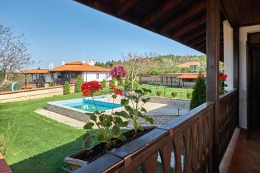 Villa Arbanashki Han