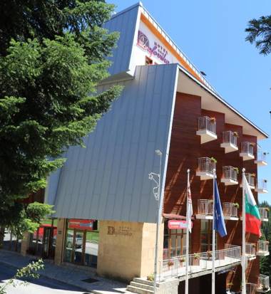 Dafovska Hotel