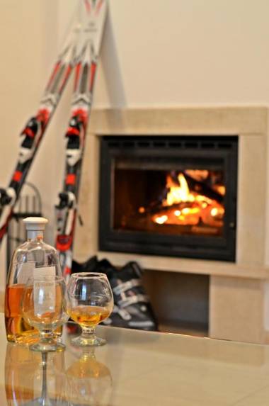 Grand Monastery Private Apartments