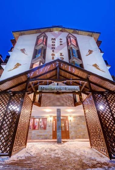 Mountain Lodge Apartments