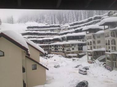 Apartment in Complex Monastery 1