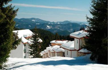 Ski Chalets at Pamporovo - an affordable village holiday for families or groups