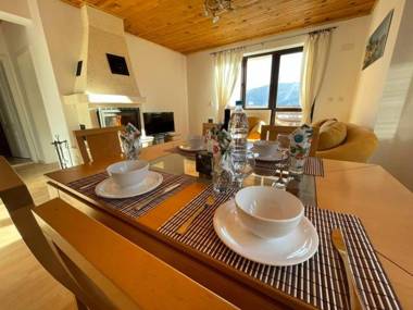 Pamporovo Rhodopi Pearl Apartments