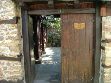 The Tinkov house in Lovech