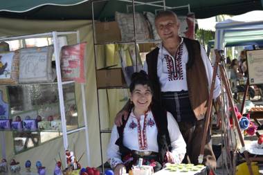 The Tinkov house in Lovech