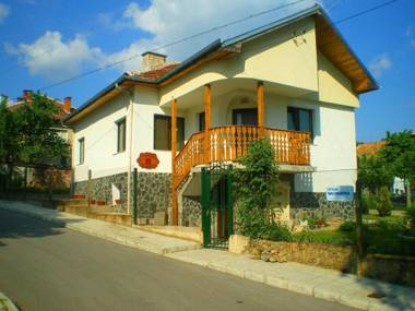 The House of Petar Levski