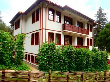 Hotel Mitnitsa and TKZS Biliantsi