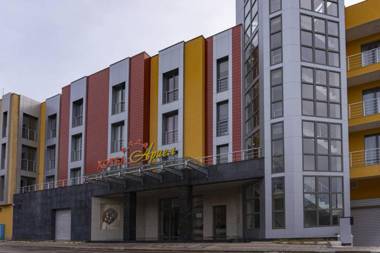 Хотел Ариел / Hotel Ariel