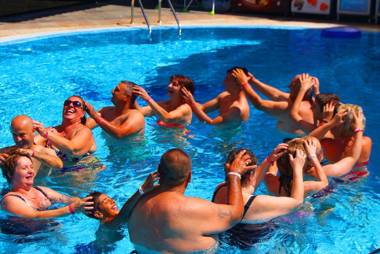 Flamingo Hotel - All Inclusive light