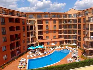 Sunny Day EFIR Apartments