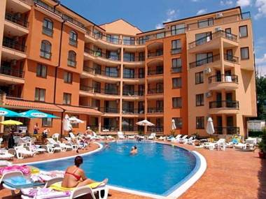 Sunny Day EFIR Apartments