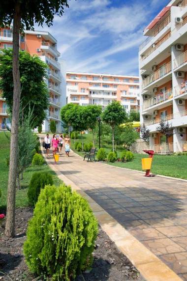 Crown and Imperial Apartments