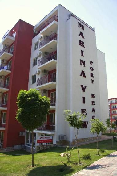 Marina and Panorama Apartments