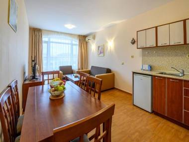 Apartcomplex Panorama Dreams