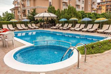 Family Hotel Venera