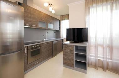 Mars Apartments in Tryavna Beach Complex