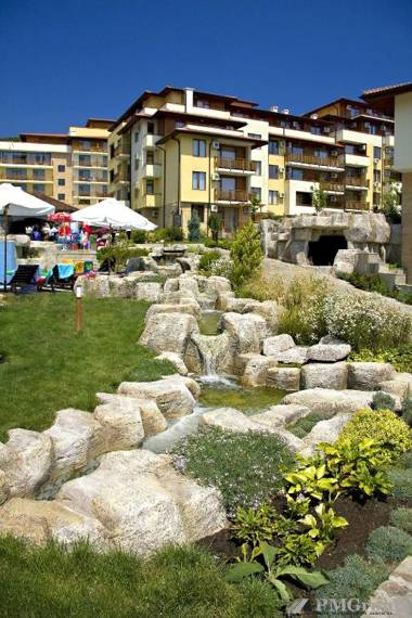 Garden of Eden PMG Apartments