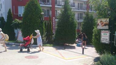 Marina View Fort Beach Private Apartments CTS