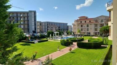 MAISONETTES in Royal Bay Residence and SPA