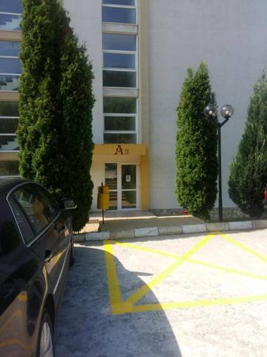 Private Apartment Crown Fort Noks