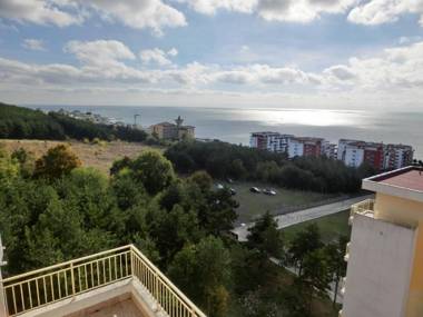 Panoramic Sea View Apartment Crown Pools and Beach Sveti Vlas