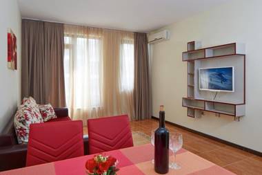 Mars Apartments in Complex Shipka