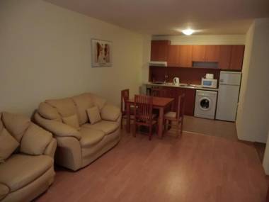 Apartment Panorama on complex with pools and beach Sveti Vlas