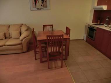 Apartment Panorama on complex with pools and beach Sveti Vlas