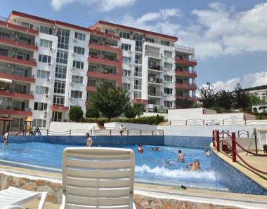2 bedroom Imperial apartment with panoramic sea views Sveti Vlas