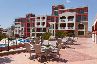 Family apartment in St George Palace Resort&Spa