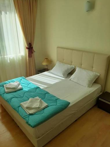 Family apartment in St George Palace Resort&Spa