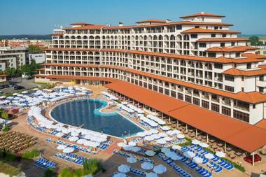 Melia Sunny Beach - All Inclusive & Free Beach Area