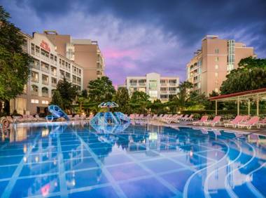 Hotel Alba - All inclusive