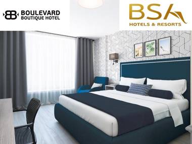 Boulevard Boutique Hotel