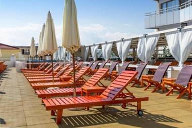 Kuban Resort & Aquapark - All Inclusive