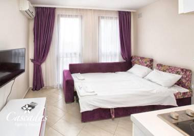 Cascadas Family Resort