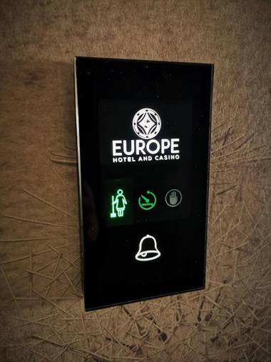 Europe Hotel & Casino