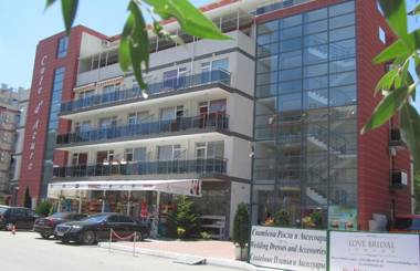 Aparthotel Cote D'Azure