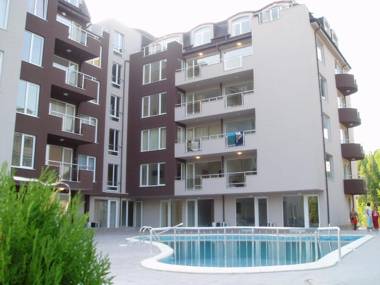 Stella Polaris Apartcomplex