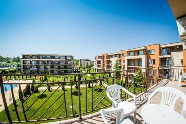 Waterpark Fort Apartments