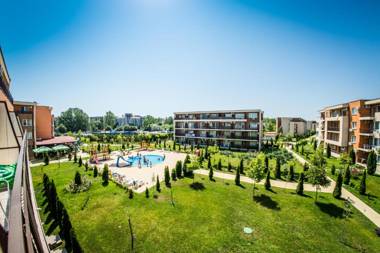 Waterpark Fort Apartments