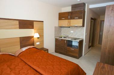 Briz Beach apartments - section B