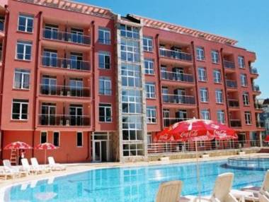 Rainbow 2 holiday complex