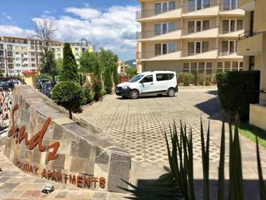 Complex Sands Holiday Apartments