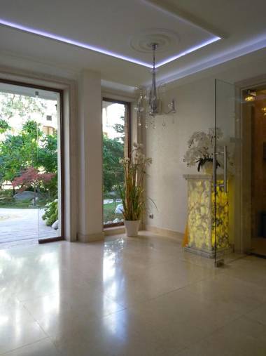 Private Apartments in Harmony Suites Dream Island