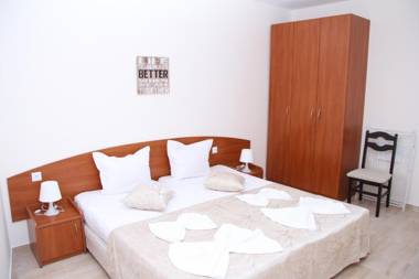 Pansion Capuccino Apartments